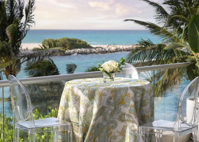 The Ritz-Carlton Bal Harbour, Miami