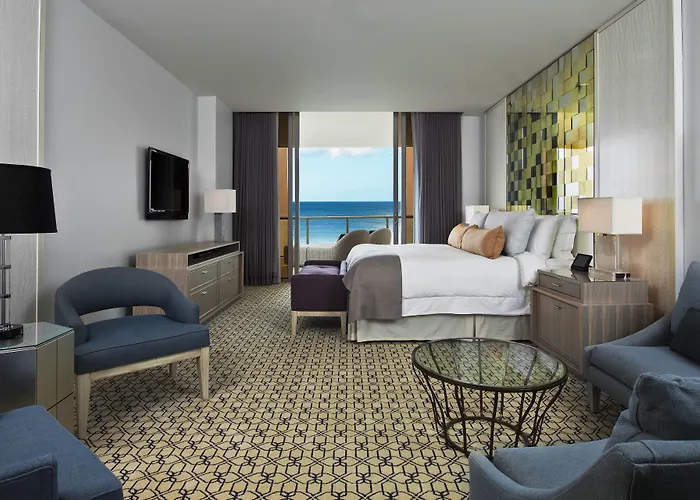 The St. Regis Bal Harbour Resort